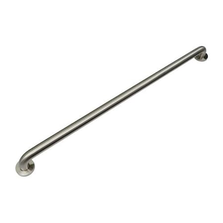 Macfaucets 36 Grab Bar Assembly In Stainless Steel, GB36 GB-36 SS